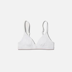 Calvin Klein x Heron Preston Women's White Bralette
